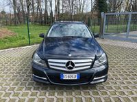 usata Mercedes C220 CDI S.W. Automatik*Navi*Cerchi*Start&Stop