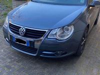 Usata VW Eos 140 CV (102 kW) 2007 Cabrio