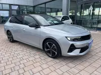 Usata Opel Astra S 131 CV (96 kW) 2025 Grigio Utilitaria