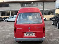 Usata Piaggio Porter 61 CV (44 kW) 1993 Rosso Berlina