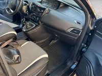 Usata Lancia Ypsilon 2014 Nero Utilitaria