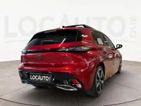 Usata Peugeot 308 GT 131 CV (96 kW) 2022 Rosso Berlina