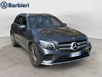 Usata Mercedes GLC220 Premium 170 CV (125 kW) 2017 Other SUV