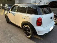 Usata Mini Countryman 2010 Bianco SUV