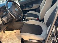 Usata Fiat Grande Punto Emotion 90 CV (66 kW) 2006 Nero Utilitaria