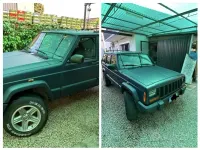 Usata Jeep Cherokee 116 CV (85 kW) 2000 SUV