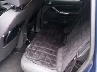 Usata Ford C-MAX Titanium 109 CV (80 kW) 2008 Blu Monovolume