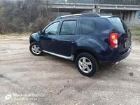 Usata Dacia Duster Lauréate 110 CV (80 kW) 2013 Blu SUV