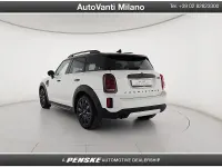 Käytetty Mini Cooper D Countryman Essential 150 HP (110 kW) 2023 Valkoinen Katumaasturi