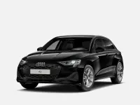 Nuova Audi A3 Sportback e-tron Business 150 CV (110 kW) 2026 Nero brillante Utilitaria