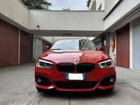 Usata BMW 116 M Sport 116 CV (85 kW) 2017 Utilitaria