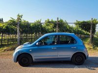 Second-hand Nissan Micra 78 CP (57 kW) 2009 Albastru Hatchback