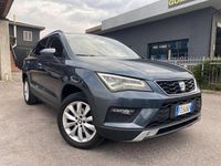 Second-hand Seat Ateca Style 116 CP (85 kW) 2020 Gri SUV