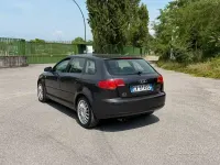 Usata Audi A3 250 CV (183 kW) 2005 Grigio Utilitaria