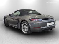 Usata Porsche 718 300 CV (220 kW) 2021 Grigio Coupé