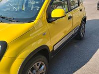 Usata Fiat Panda Cross Cross 2015 Giallo Utilitaria