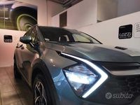 Usata Kia Sportage 136 CV (100 kW) 2023 Grigio SUV