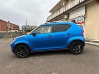 Usata Suzuki Ignis 90 CV (66 kW) 2019 Blu/azzurro Utilitaria