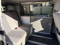 Usata VW California California 150 CV (110 kW) 2015 Grigio Furgone