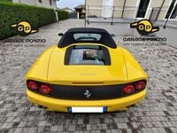 Usata Ferrari 360 400 CV (294 kW) 2003 Giallo modena Cabrio