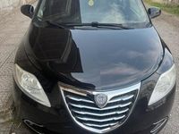 Usata Lancia Ypsilon 69 CV (50 kW) 2011 Nero Utilitaria
