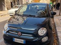 Usata Fiat 500 Star 69 CV (50 kW) 2020 Blu/azzurro Utilitaria