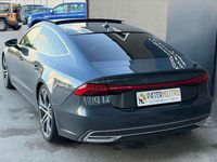 Usata Audi A7 Ambiente 286 CV (210 kW) 2018 Grigio Berlina