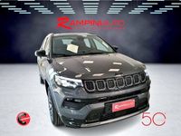 Usata Jeep Compass Summit 131 CV (96 kW) 2025 Grigio SUV