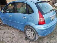 Usata Citroën C3 Exclusive 68 CV (50 kW) 2003 Utilitaria