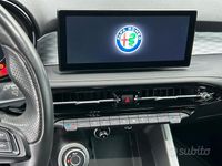 Usata Alfa Romeo Tonale Ti 131 CV (96 kW) 2023 Bianco SUV