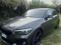 Usata BMW 116 M Sport 116 CV (85 kW) 2018 Utilitaria