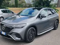 Usata Mercedes EQE350 Premium Plus 108 kW (148 CV) 2024 Grigio Berlina