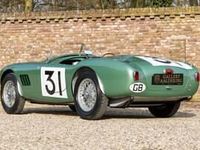 Usata AC Ace 130 CV (95 kW) 1957 Verde Cabrio