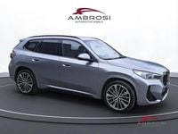 Usata BMW X1 M Sport 211 CV (155 kW) 2022 Grigio SUV