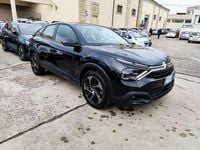 Usata Citroën C4 Shine 131 CV (96 kW) 2022 Nero Berlina