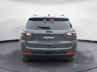 Usata Jeep Compass Summit 130 CV (95 kW) 2025 Grigio SUV