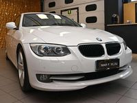 Usata BMW 320 184 CV (135 kW) 2012 Bianco Coupé