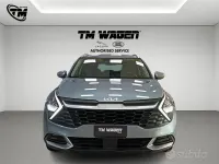 Usata Kia Sportage 136 CV (100 kW) 2022 Grigio SUV