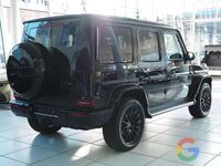 Usata Mercedes G400 AMG line 330 CV (242 kW) 2023 Nero SUV