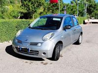 Usata Nissan Micra 65 CV (47 kW) 2008 Grigio Berlina