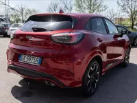 Usata Ford Puma ST-Line X 125 CV (91 kW) 2023 Fantastic red (metallizzato) SUV