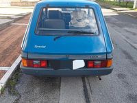 Usata Fiat 127 1982 Blu Utilitaria