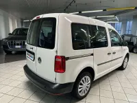 Usata VW Caddy 84 CV (61 kW) 2017 Bianco Monovolume