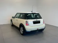 Usata Mini ONE Seven 89 CV (65 kW) 2006 Utilitaria