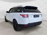 Usata Land Rover Range Rover SE 249 CV (183 kW) 2015 Bianco SUV