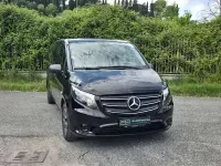 Usata Mercedes Vito 163 CV (119 kW) 2024 Nero Furgone