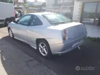 Usata Fiat Coupé 131 CV (96 kW) 2000 Grigio Coupé