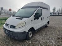 Usata Renault Trafic 116 CV (85 kW) 2009 Bianco Monovolume