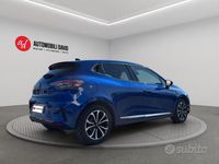 Usata Renault Clio V Techno 90 CV (66 kW) 2025 Blu Berlina