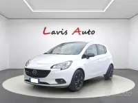 Usado Opel Corsa 90 CV (66 kW) 2019 Blanco Utilitario